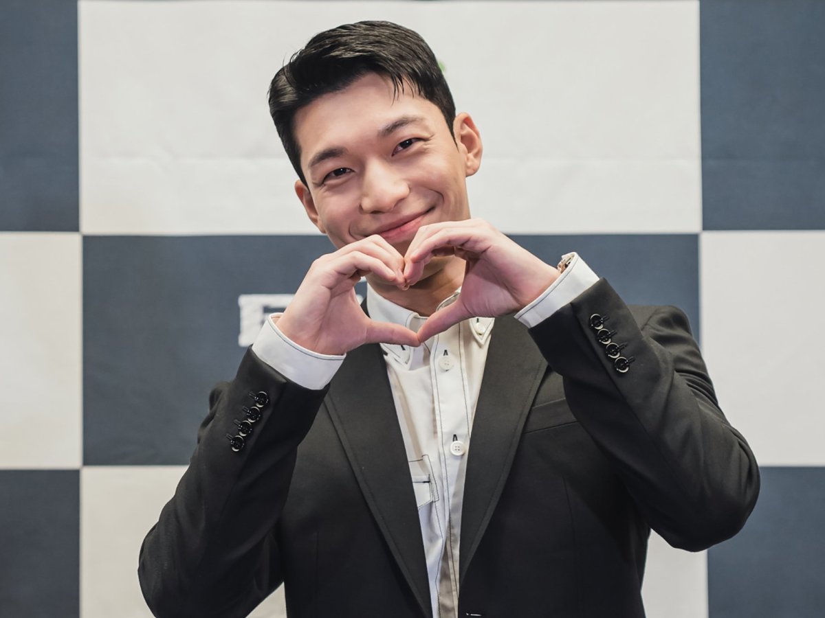 Let Wi Ha Joon Get the Girl….